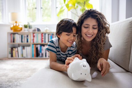 Il porcellino salvadanaio foto iStock.