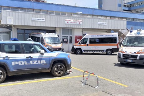 ++ Aggredito il primario del Pronto soccorso di Lamezia Terme ++