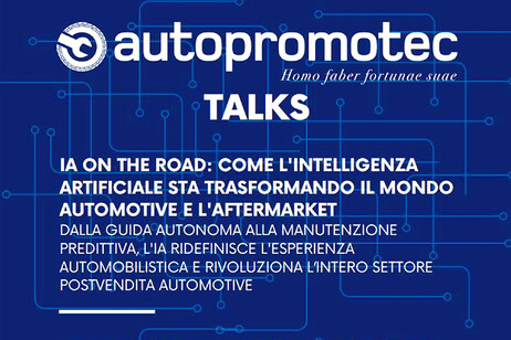 Secondo Autopromotec Talks in scena Intelligenza Artificiale