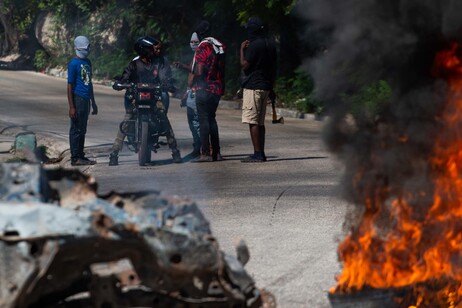 La violenza delle gang ad Haiti