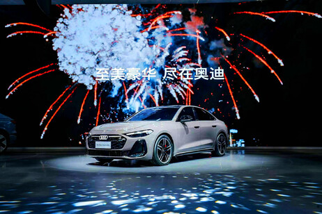 Auto Show Guangzhou: nuovo corso di Audi con partner cinesi