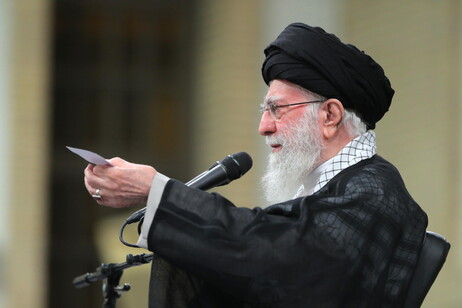 Iranian Supreme Leader Ayatollah Ali Khamenei comments on Israel's attack