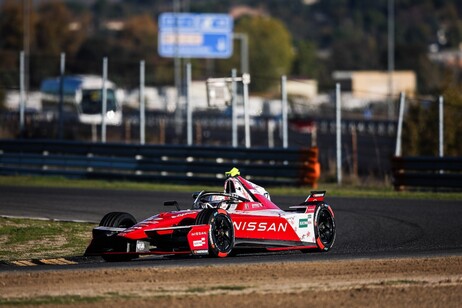 Nissan: un nuovo simulatore per vincere in Formula E