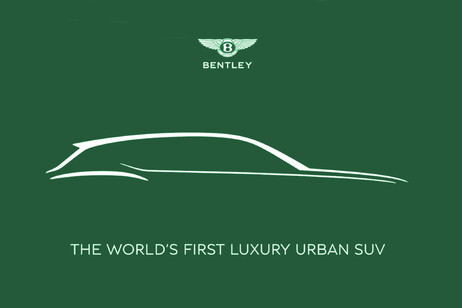 Bentley sposta al 2035 la fine delle auto di lusso a benzina