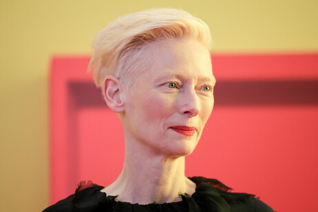 Tilda Swinton