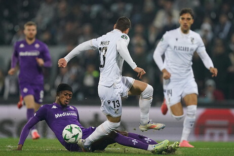 Guimaraes vs Fiorentina