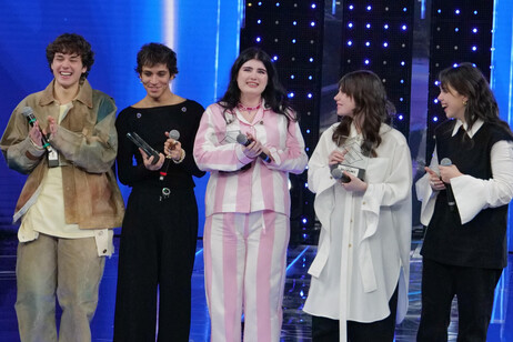 Sanremo, scelte le quattro nuove proposte