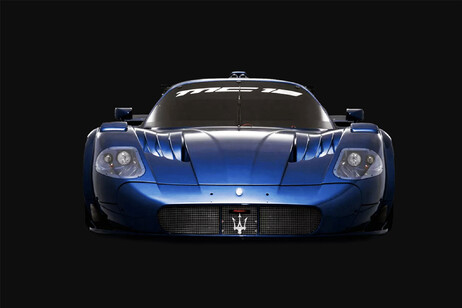 Business GB auto storiche, al top nel 2024 la Maserati MC12