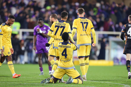 Fiorentina vs Udinese