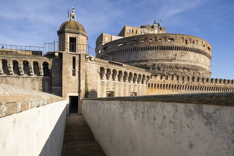 Da Castel S. Angelo a S. Pietro, riapre il Passetto dei Papi