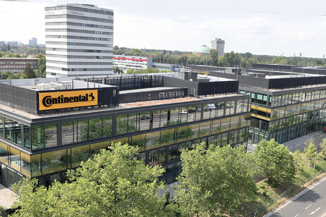 Continental separa divisione Automotive da quotare in Borsa