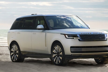 Range Rover House, fino al 6 gennaio appuntamento a Courmayeur