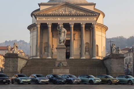 Nuova Lancia Ypsilon chiude il Roadshow a Torino