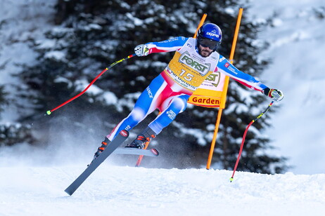 FIS Alpine Skiing World Cup in Val Gardena