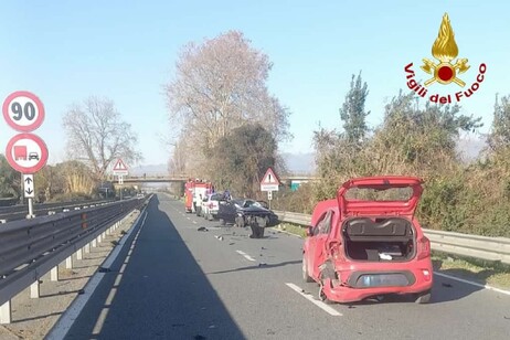 Scontro tra 2 auto a Viareggio, bimba morta aveva 8 anni