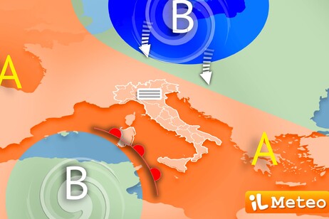 Notte di San Silvestro con nebbie fitte, probabile calo termico verso l’Epifania