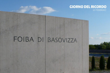 Monumento in ricordo della Foiba di Basovizza