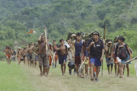 Cannes, alla Quinzaine la coproduzione italiana sugli Yanomami