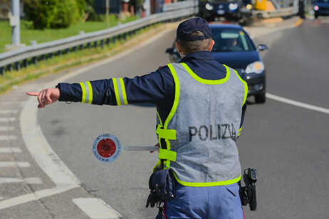 Controlli sulle strade