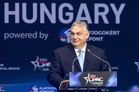 Verdi Ue, 'presidenza di turno ungherese a rischio ingerenze'