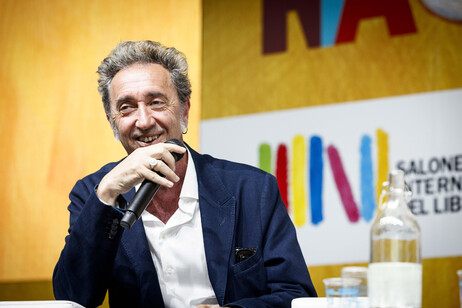 Paolo Sorrentino al Salone del Libro a Torino