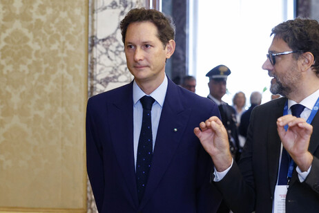 John Elkann