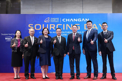 Accordo Gac-Changan in Cina per migliorare la competitività