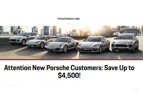 Usa: Porsche guarda ai clienti Tesla per vendere la Taycan