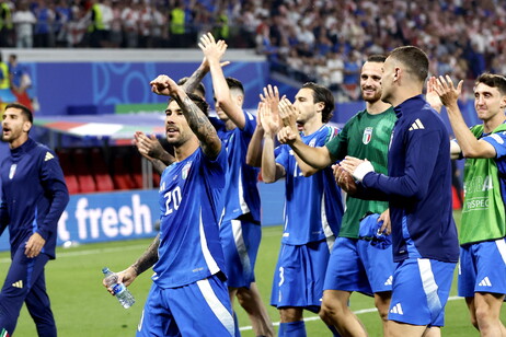 UEFA EURO 2024 - Group B Croatia vs Italy