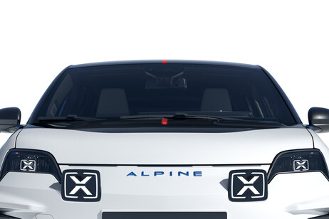 Quella di Alpine A290 è una gamma per tutti i gusti