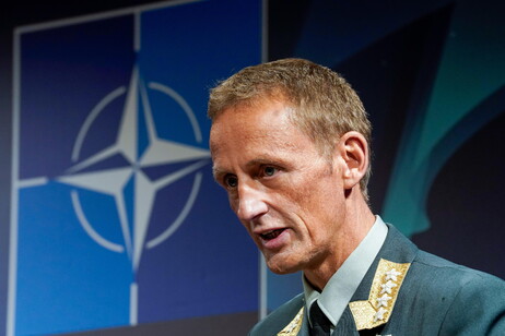 Norwegian Chief of Defence, General Eirik Kristoffersen