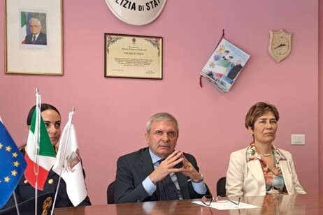 Questore Ancona: 'Nostra priorità educare i giovani a legalità'