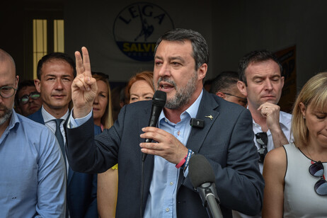 ++ Salvini, gravissimo se Ue bocciasse accordo Ita-Lufthansa ++