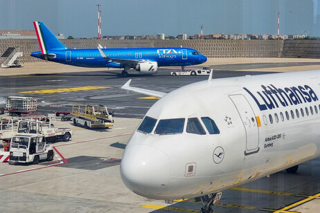 Su Ita-Lufthansa ancora divergenze sui voli per gli Usa