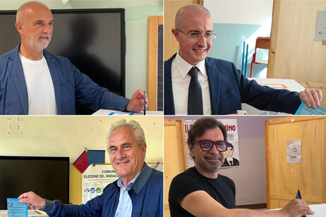 Masci, Pettinari , Costantini e Fusilli candidati a Pescara