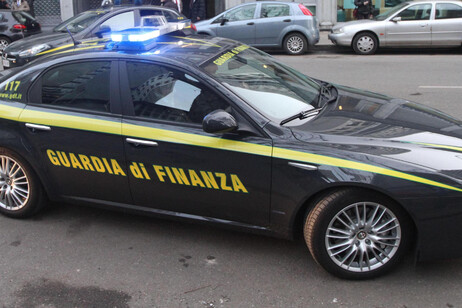 Guardia di finanza