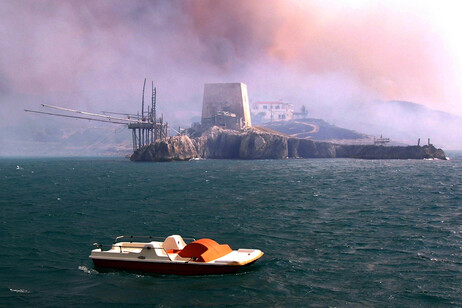 L'incendio di Vieste 17 anni dopo Peschici. Il 24 luglio 2007 distrutti migliaia di ettari di bosco, 3 morti
