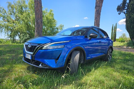 Nissan Qashqai Tekna E-Power