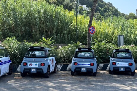 Citroën Drive Ischia Electric: sostenibilità per l'isola