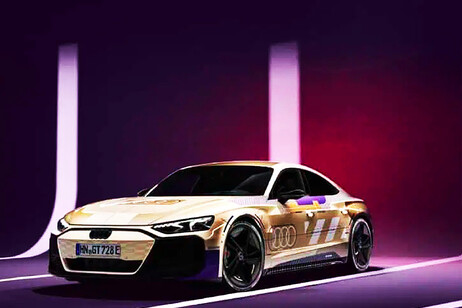 Importante presenza di Audi al Mondial de l'Automobile 2024