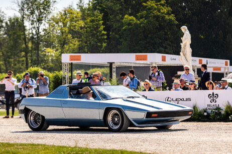 La Ferrari 308 GT Rainbow sarà presente a Pebble Beach