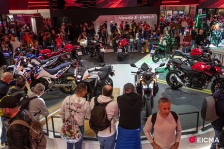 Aperta la biglietteria per l'edizione numero 81 di Eicma