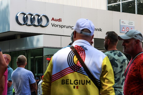 Peggiora quadro per Audi Bruxelles, 'nessun nuovo modello'