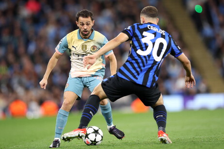 Manchester City vs Inter