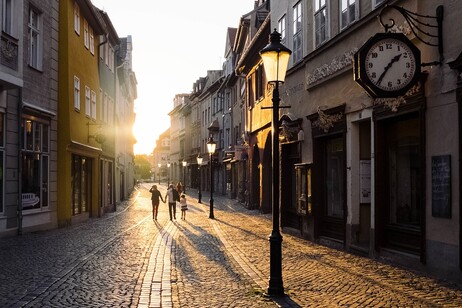 Da Milano a Firenze, in Italia sono 6 le città da 15 minuti.  Foto di StockSnap da Pixabay