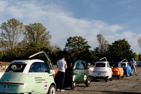 Microlino Cup ha evidenziato il lato dinamico della microcar