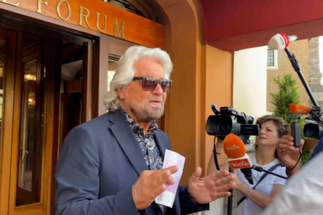 Beppe Grillo