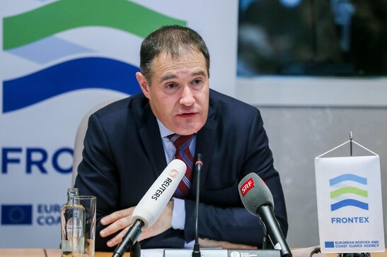 I Patrioti candidano l'ex di Frontex Leggeri alla vice presidenza dell'Eurocamera