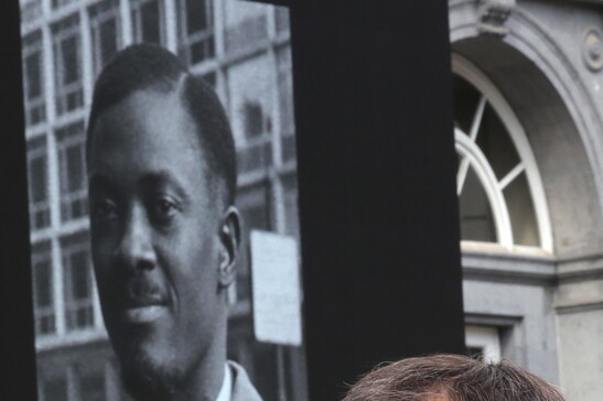 Patrice Lumumba remains handed over to his family