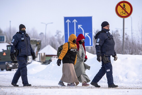La Commissione analizzerà la legge finlandese sul respingimento dei migranti